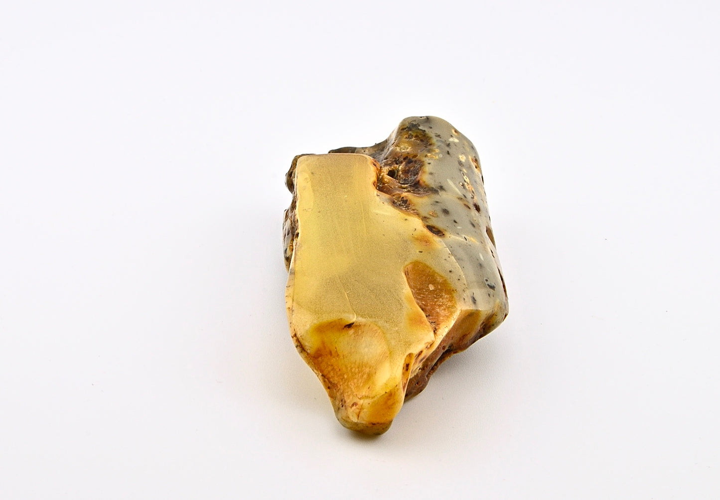 Color of Nature Amber Stone Pendant